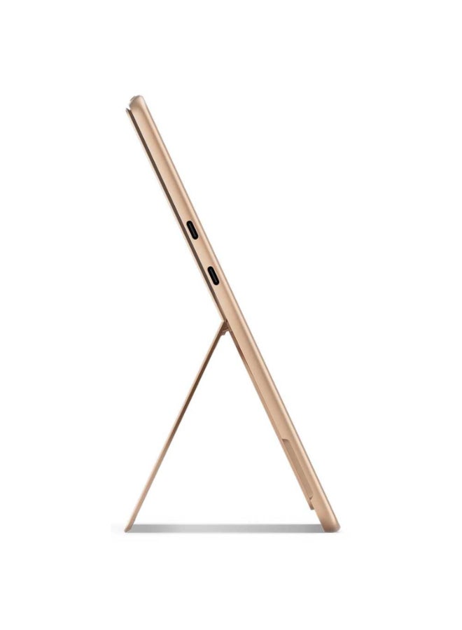 Microsoft Surface Pro 11 Copilot+ PC Laptop With 13-Inch Display, Qualcomm Snapdragon X Plus Processor/16GB RAM/512GB SSD/Qualcomm Adreno Graphics/Windows 11 English/Arabic Dune - Image 4