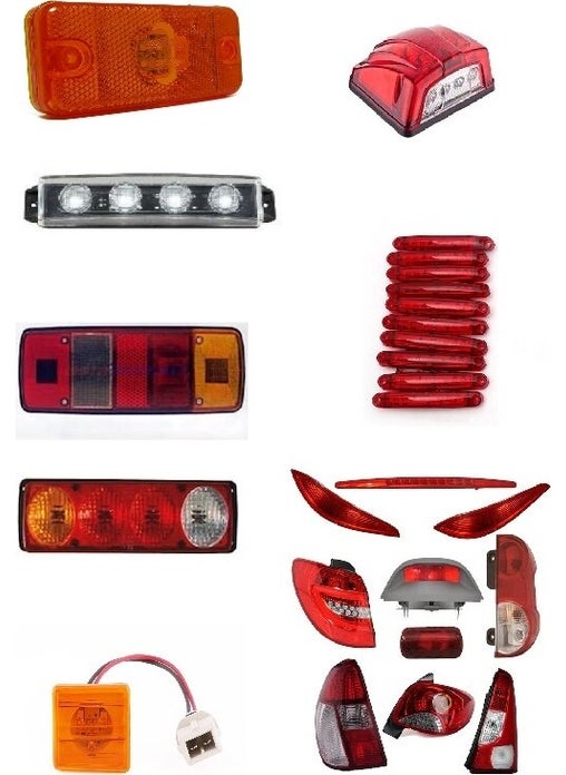 Bmc Interkol 2.5 Front Signal Lamp
