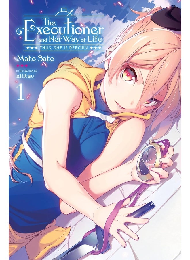 The Executioner and Her Way of Life, Vol. 1: Thus She is Reborn 
