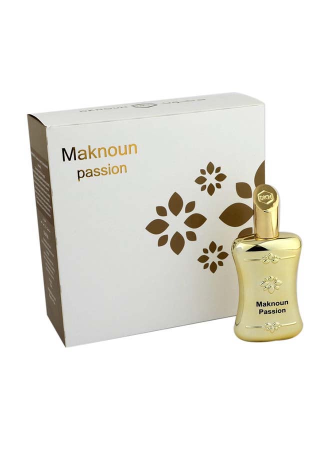 DKHOUN Maknoun  Passion Edp 75Ml  - Image 1