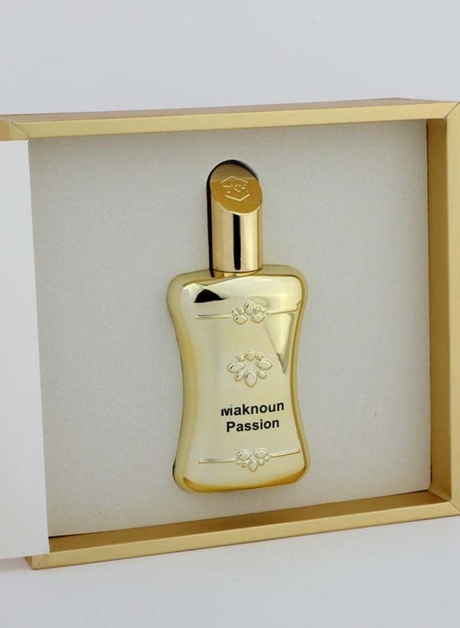 DKHOUN Maknoun  Passion Edp 75Ml  - Image 2