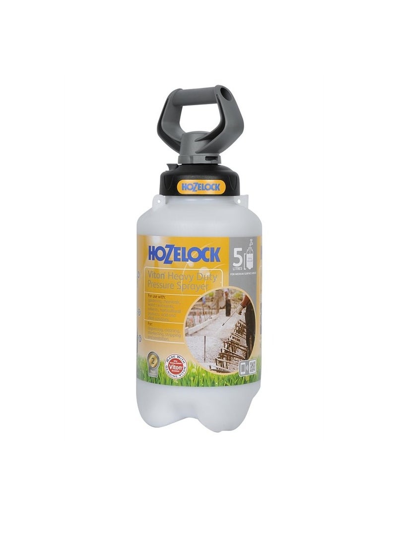 Hozelock 5505 Viton Sprayer 5L