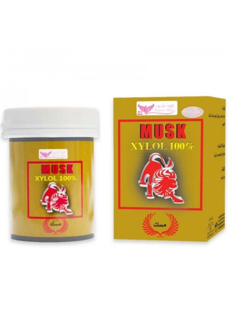Kuwait Shop Musk powder 70 g
