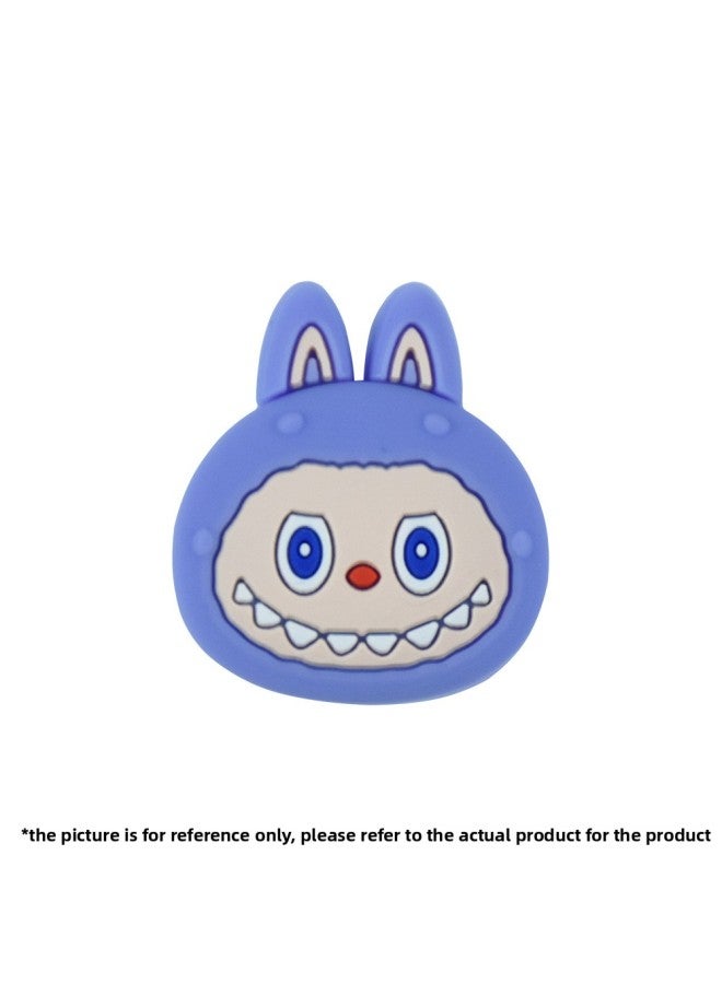Switch Rocker Cap NS/Lite Rocker Cap Button Cap Joycon Gamepad Silicone Cap Protective Cap-Product Color:3  - Image 1