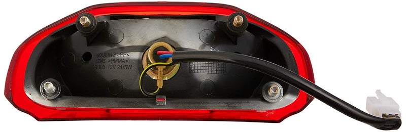 UNO Minda TL-6167M Tail Light for Bajaj Discover 135cc - Image 2