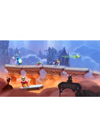 لعبة فيديو Rayman Legends - (إصدار عالمي) - مغامرة - playstation_4_ps4 - view 3