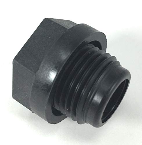 Tecumseh Genuine OEM TECUMSEH PARTS - Drain Plug 36083 - Image 4