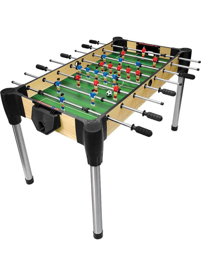 Merchant Ambassador - 3-in-1 Games Table (Football, Slide Hockey With Hover Puck, Ping Pong and Basketball) - Image 1