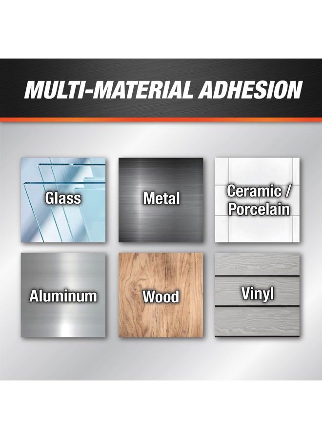 Dap 18354 Seal 'N Peel Removable Caulk, 10.1-Ounce - Image 4