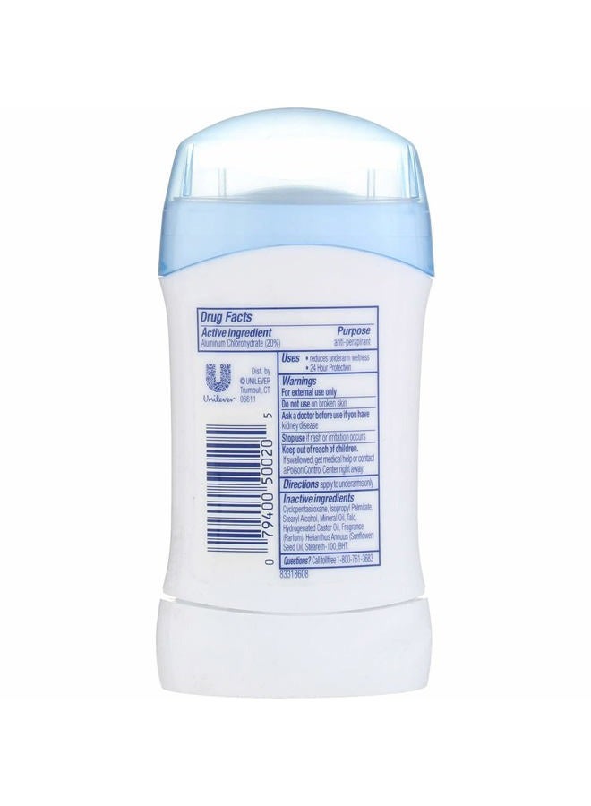 Dove Anti-Perspirant Deodorant Invisible Solid Powder 1.60 oz (Pack of 5) - Image 3