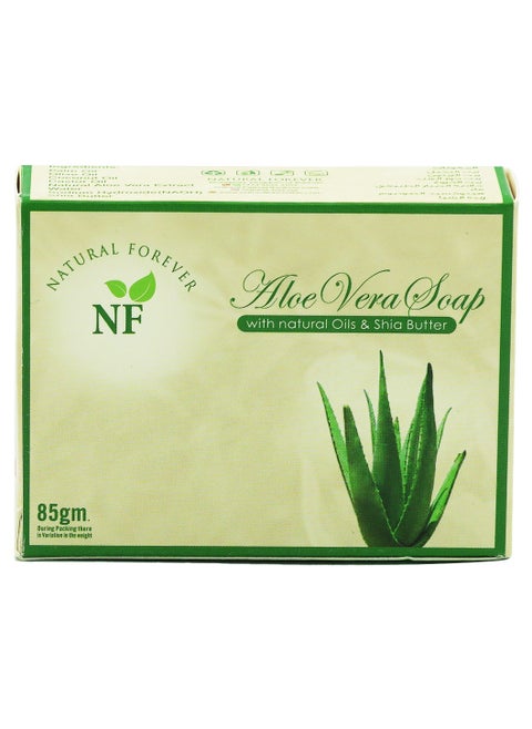 Aloe-vera Soap 85gm