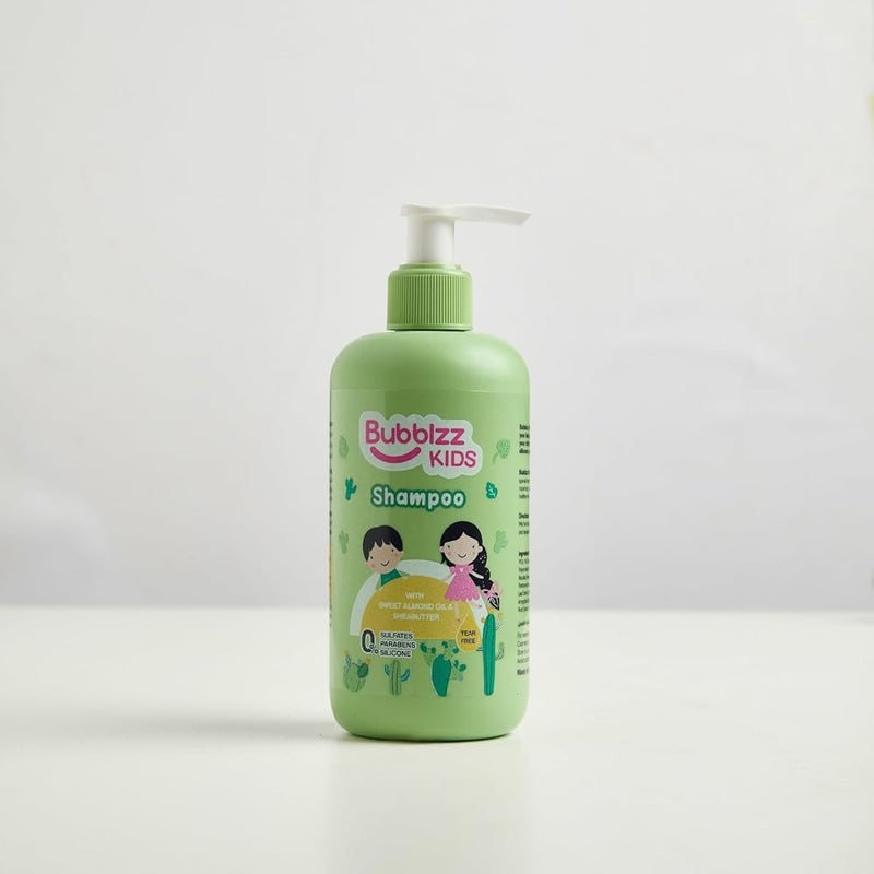 Bubblzz Kids Shampoo, 325 ml