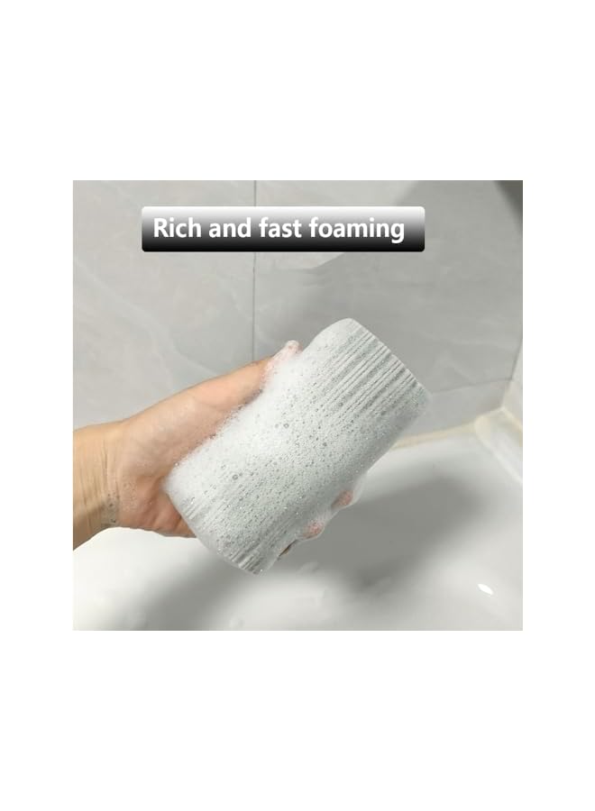 erorex Damp Duster, 4 Pcs Reusable Duster Sponge, Household Multi-Function Dusting Sponge for Cleaning - Image 2