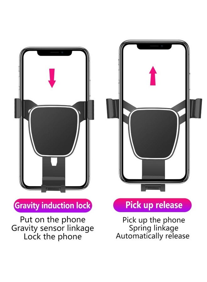 musttrue Car Phone Holder For Mazda Cx 5 2017 2018 2019 2020 2021 2022 2023 2024 Cx5 Auto Accessories Navigation Bracket Interior Decoration Mobile Cell Phone Mount - Image 3