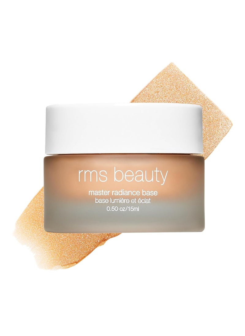 RMS Beauty - Master Radiance Base - Rich In Radiance by RMS Beauty for Women - 0.5 oz Cream - Image 1