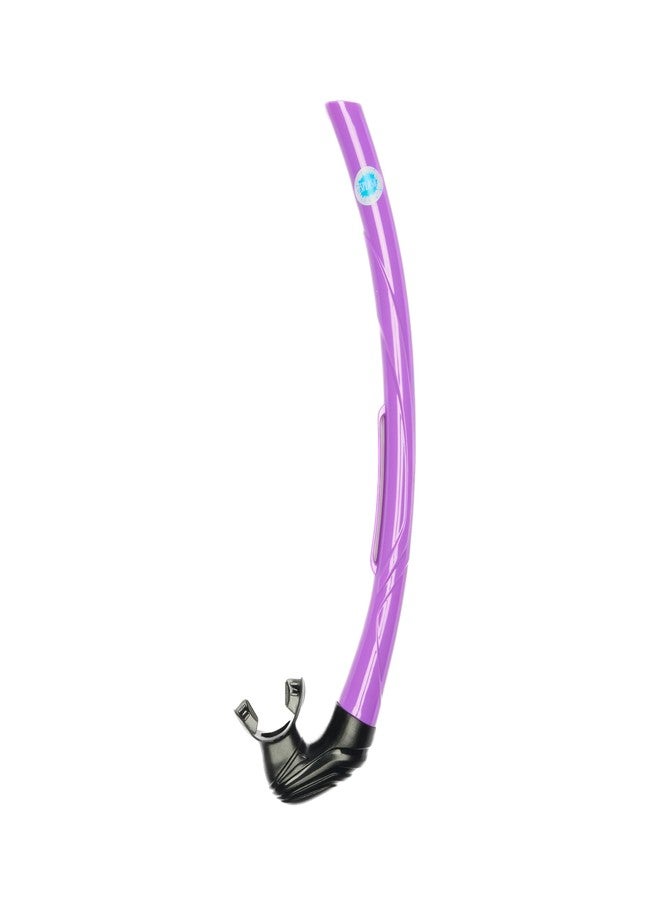 Splash Place Splash Snorkel for Kids | Ages 5+ (Snorkel Tube Only) (Purple) - Image 1