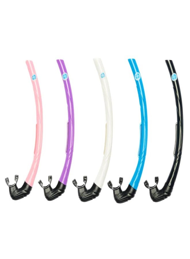 Splash Place Splash Snorkel for Kids | Ages 5+ (Snorkel Tube Only) (Purple) - Image 2