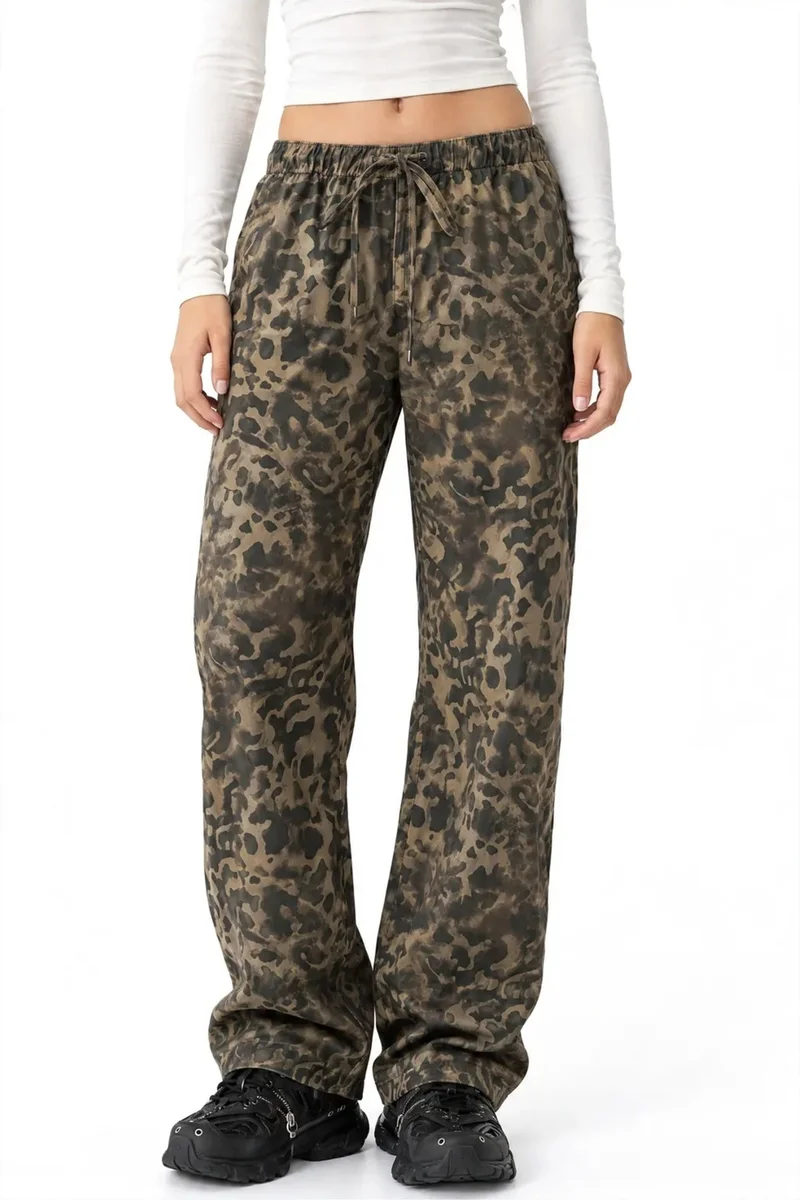 ميكسراي MIXRAY Women's Cotton Pants