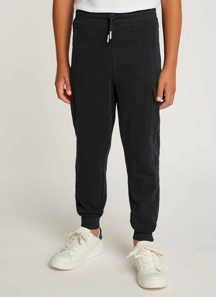 Youth Relaxed Tapered Cargo Sweatpants - pzsku/Z93F36F47CE39FA60CF12Z/45/_/1735821810/15cefcde-9377-4a1d-93be-35dda699f598