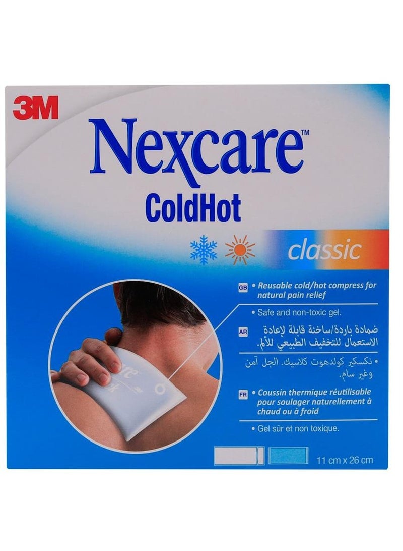 ثري ام 3M Nexcare عبوة ساخنة باردة قابلة لإعادة الاستخدام لتخفيف الآلام