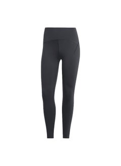 Adidas Adidas All Me Luxe 7/8 Black Training Tights For Women 2Xs  - Image 1