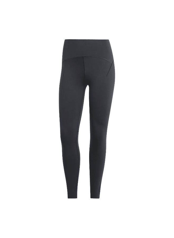 Adidas Adidas All Me Luxe 7/8 Black Training Tights For Women 2Xs  - Image 1