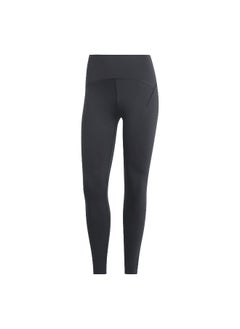 Adidas Adidas All Me Luxe 7/8 Black Training Tights For Women 2Xs  - Image 2