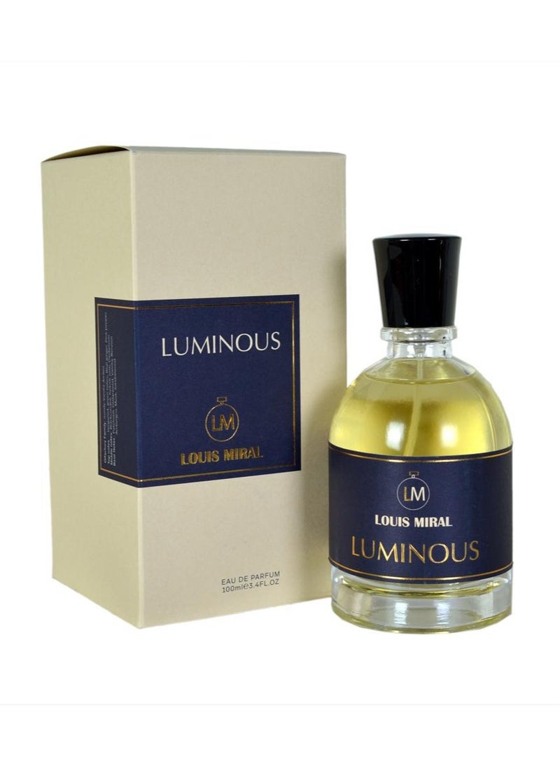 لويس فاريل لويس ميرال ليمنوس 100مل - Image 1