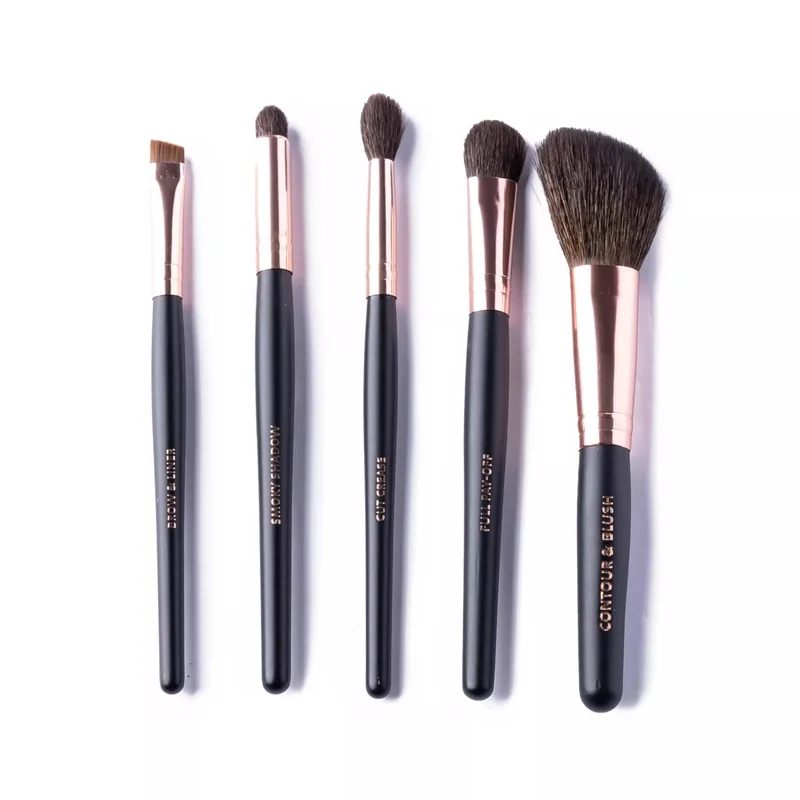 bassam fattouh Be Flawless Brush Set of 5 pcs
