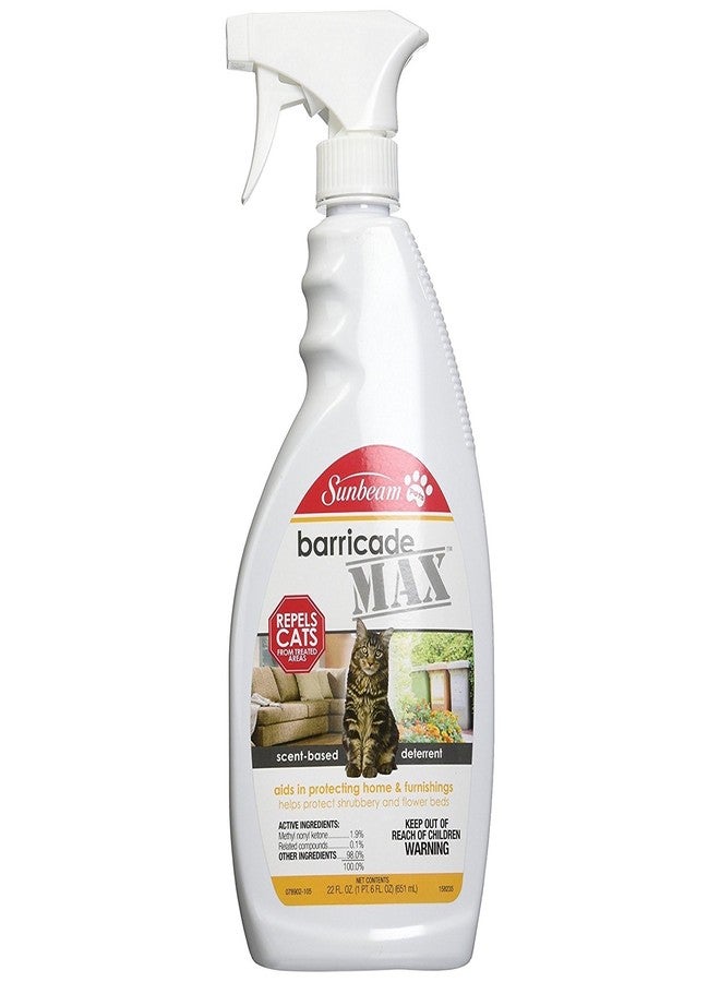 Sunbeam Barricade Max Deterrent - Image 1