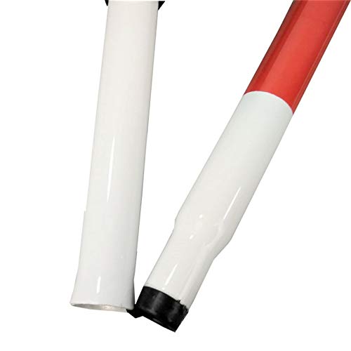 iwalk; Changing Lives iWalk Foldable Walking Stick for Blind - Three Sizes (Four Folds) - Image 4