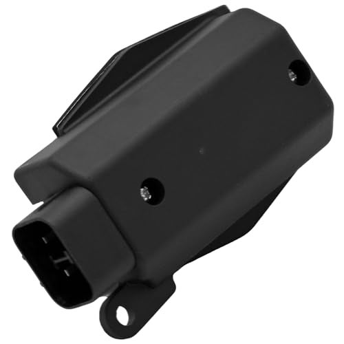 Dcmr Front Auto Control Blower Motor Resistor Compatible with Ford Expedition 06-03 Compatible with Lincoln Ls Navigator 05-00 2000 2001 2002 2003 2004 2005 2006 Fan Control Module - Image 2