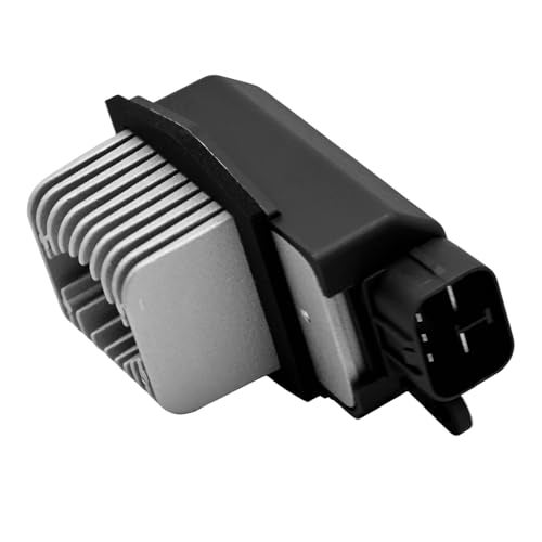 Dcmr Front Auto Control Blower Motor Resistor Compatible with Ford Expedition 06-03 Compatible with Lincoln Ls Navigator 05-00 2000 2001 2002 2003 2004 2005 2006 Fan Control Module - Image 4