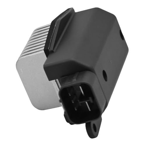 Dcmr Front Auto Control Blower Motor Resistor Compatible with Ford Expedition 06-03 Compatible with Lincoln Ls Navigator 05-00 2000 2001 2002 2003 2004 2005 2006 Fan Control Module - Image 3