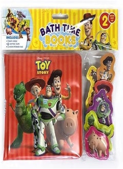 DISNEY TOY STORY BATH TIME DELUXE B