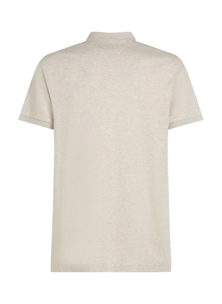TOMMY HILFIGER Regular Fit Cotton Polo