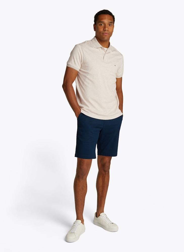 TOMMY HILFIGER Regular Fit Cotton Polo  - Image 4