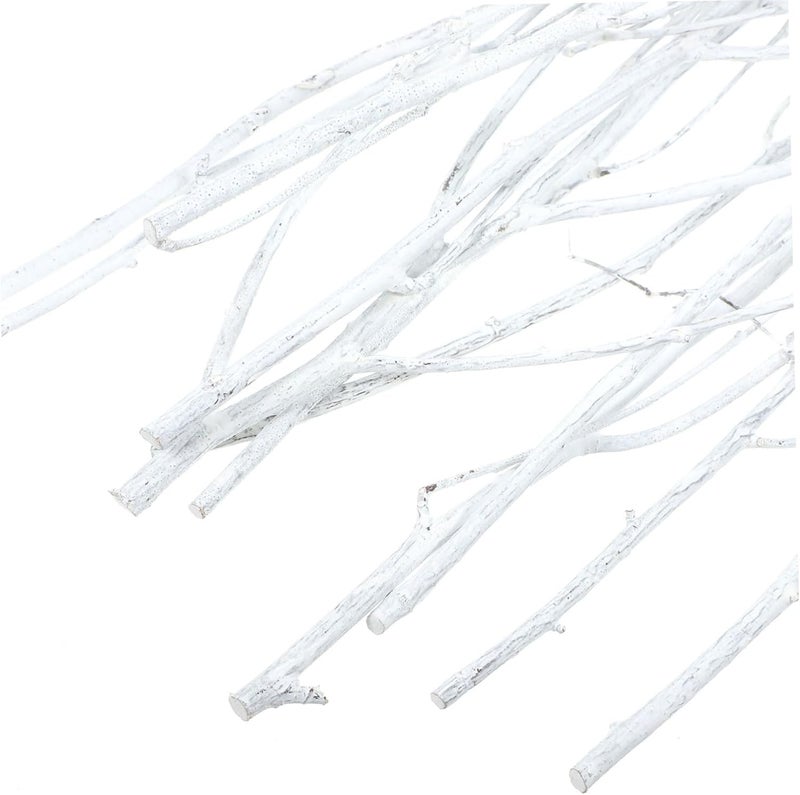 Cabilock 10pcs Natural Small Twigs Stems and Branches Versatile Tree Decorations Dried Branches for Vase and Room Decor - Image 5