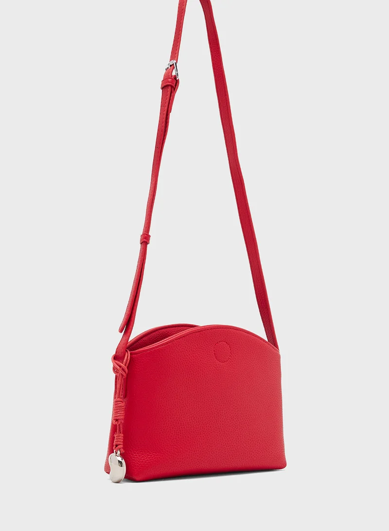 جينجر حقيبة كروس كلاسيكية