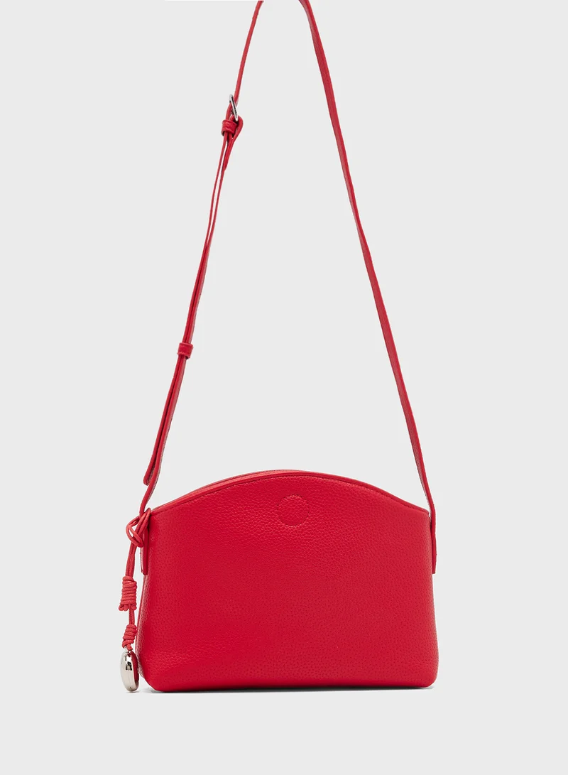 Ginger classic_crossbody