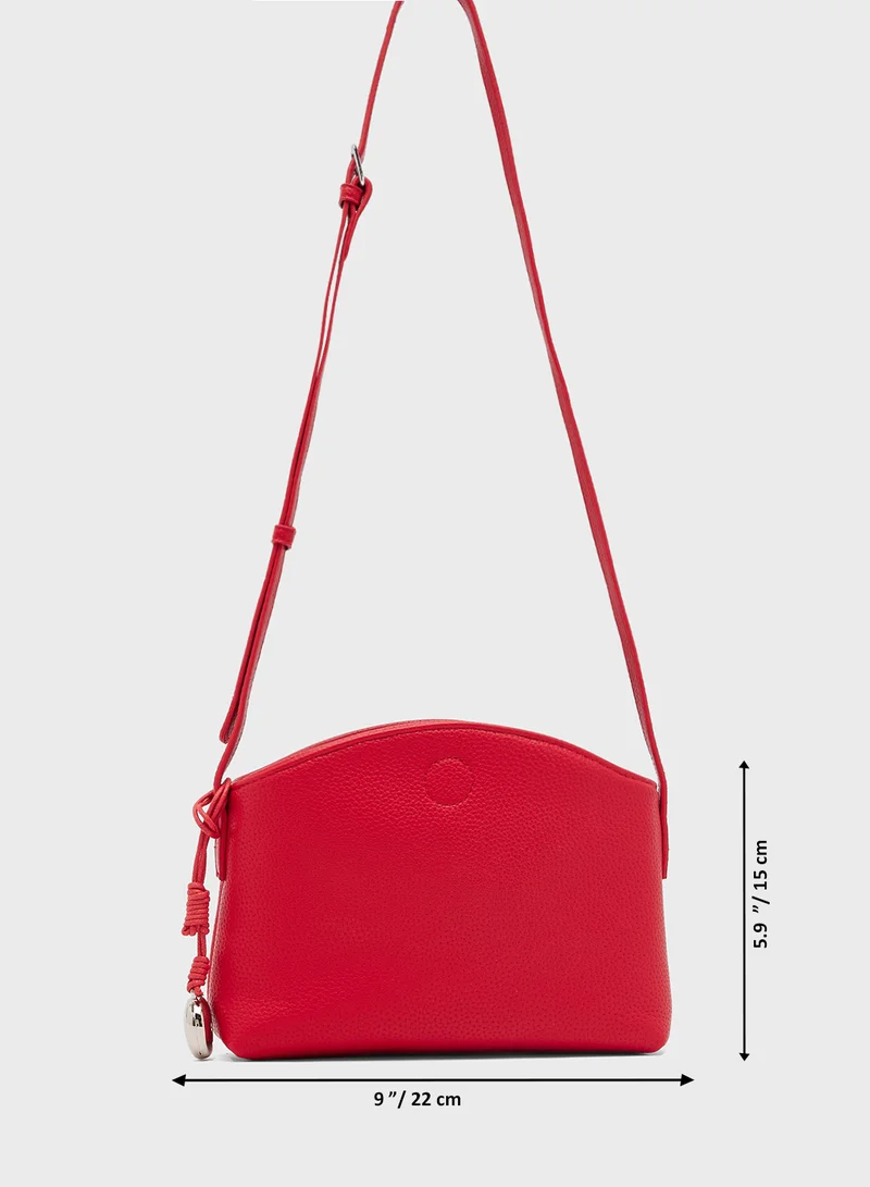 جينجر حقيبة كروس كلاسيكية