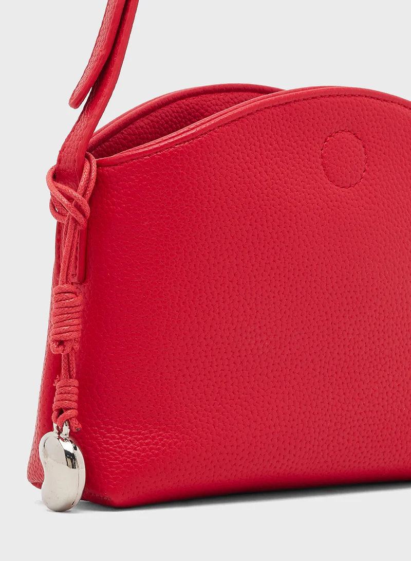 جينجر حقيبة كروس كلاسيكية