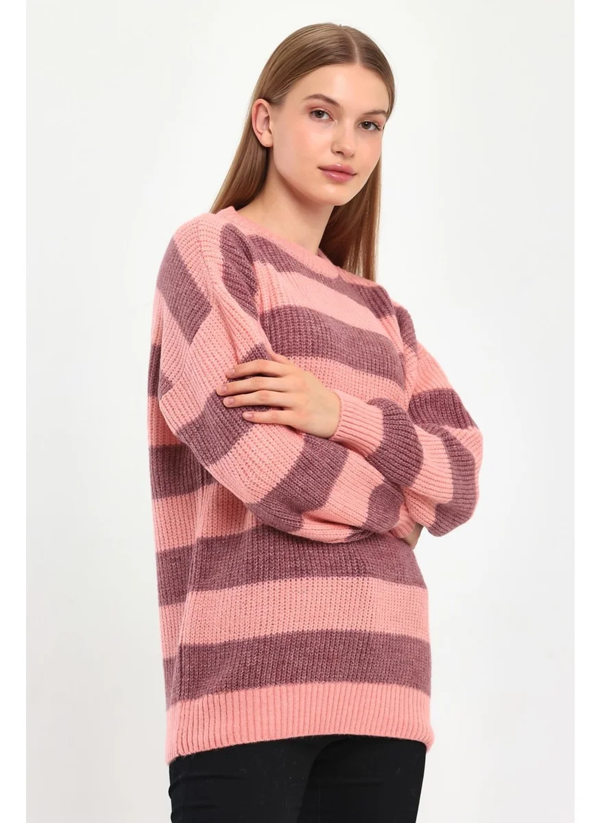 Alexander Gardi Crew Neck Knitted Sweater (B23-5803)