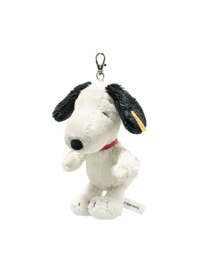 Steiff Snoopy Plush Keychain Toy, Dog Doll Pendant, Birthday And New Year Gift Box For Boys And Girls - Image 4