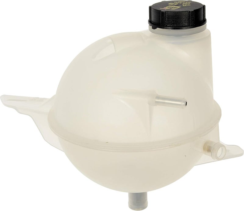 Dorman 603-844 Pressurized Coolant Reservoir with Cap Compatible with Select Ford Models - Image 4