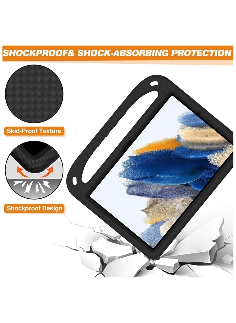 general Samsung Galaxy Tab A9 Plus (2023) SM-X210/216B Kids Case,Lightweight EVA Kid Friendly Shockproof Protective Case,Handle Stand Heavy Duty Tablet Cover - Image 5