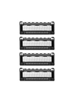 King of Shaves Replacement Razor Blades For Your K5 Razor Handle Not Included X 4