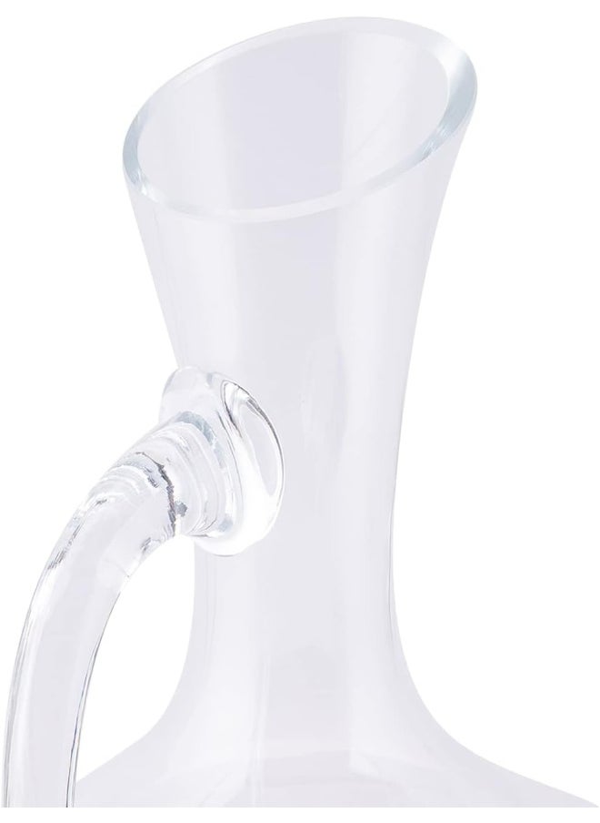 AKDC - AKDC Glass Decanter - Image 1