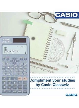 الحاسبة العلمية FX-991ES 2 - view 2