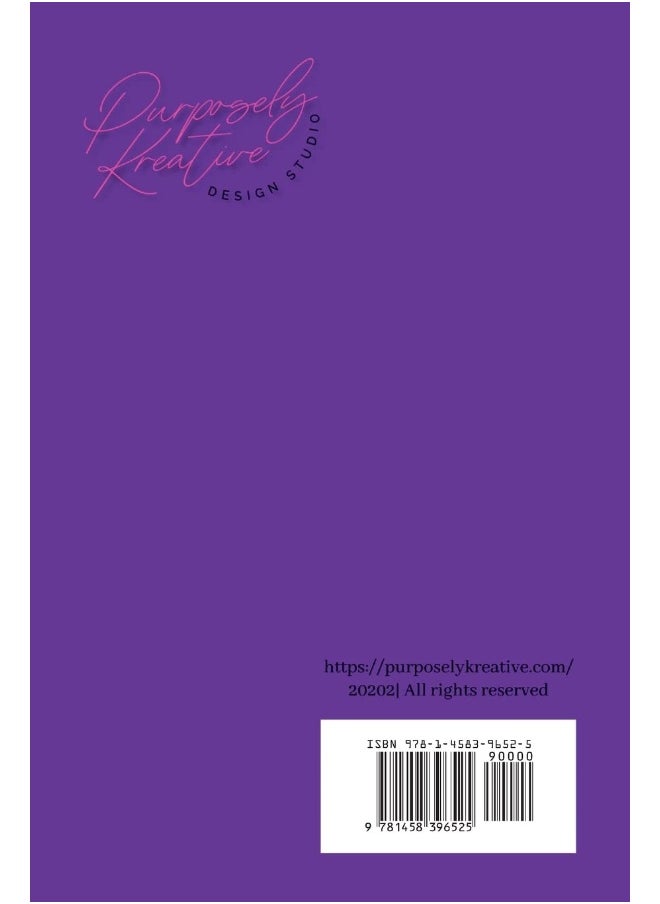 Journaling Through My Thought - A Self-Care Journey to Healing| Perfectly Purple  - Image 2